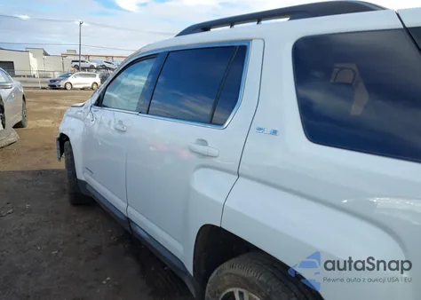 2017 GMC Terrain Sle-2 from USA, damaged, VIN 2GKFLTEK4H6347075